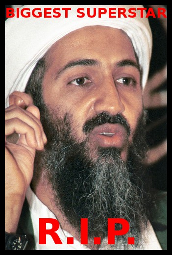 R.I.P Usama bin Laden