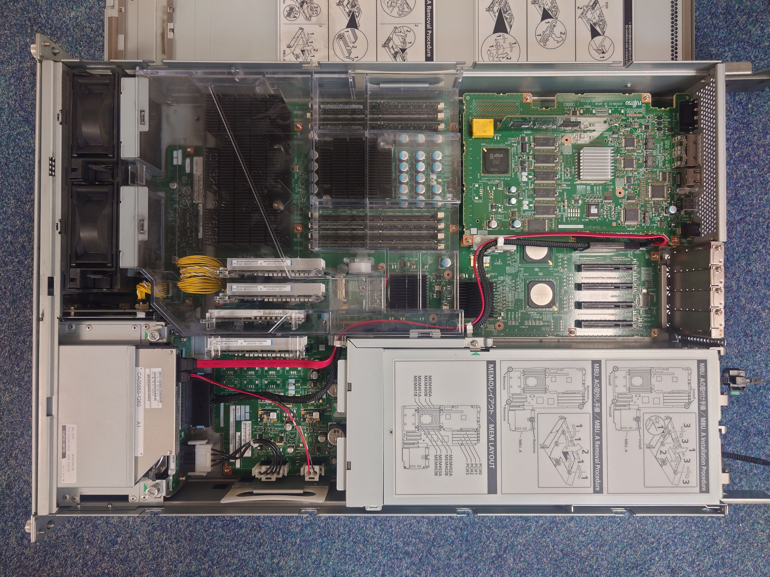 sun sparc enterprise m3000