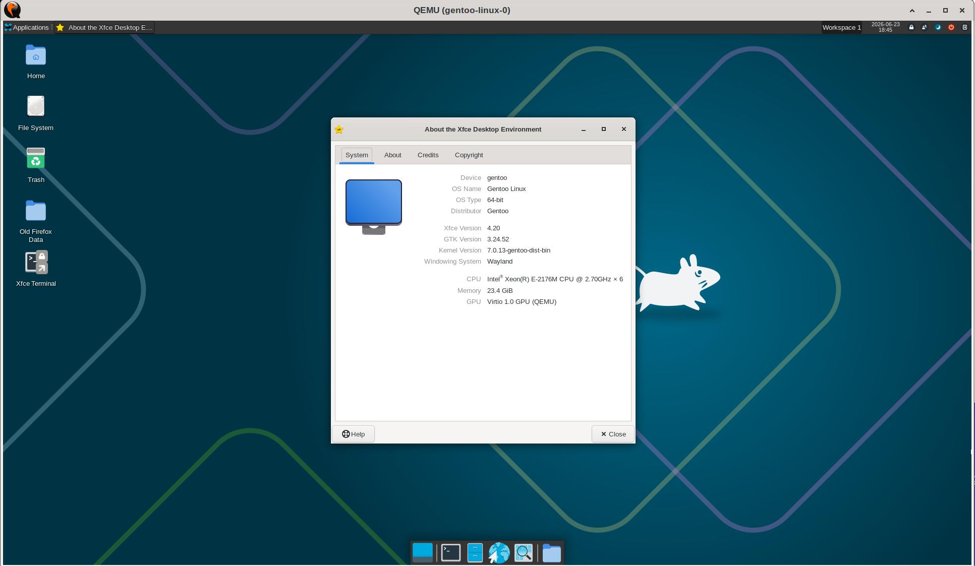 xfwl4 wayland compositor xfwl4 wayland compositor