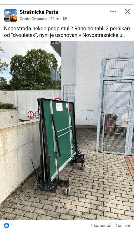 strašný strašnice