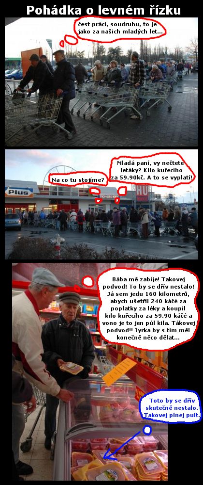 Levnej ku�ec� ��zek