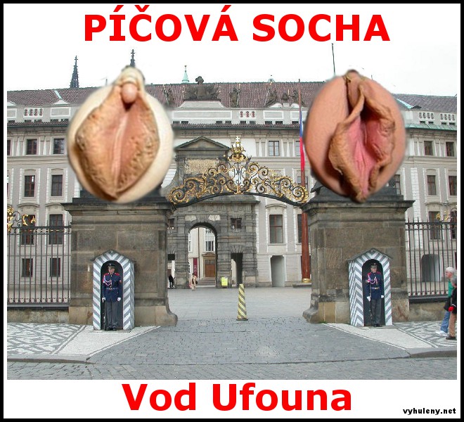 klov Pov socha