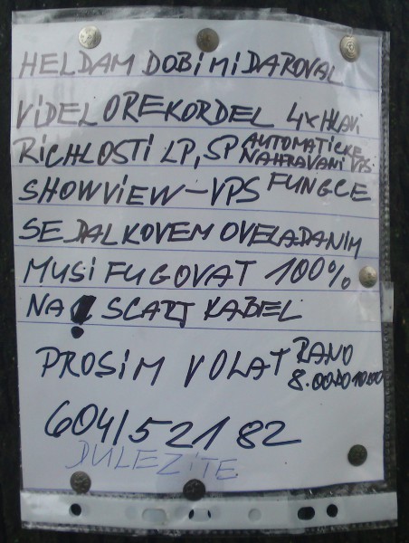 inzer�t praha stra�nice