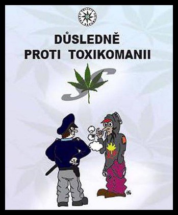 Dsledn proti toxikomanii