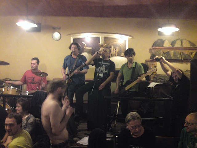 Majkl�v str��ek