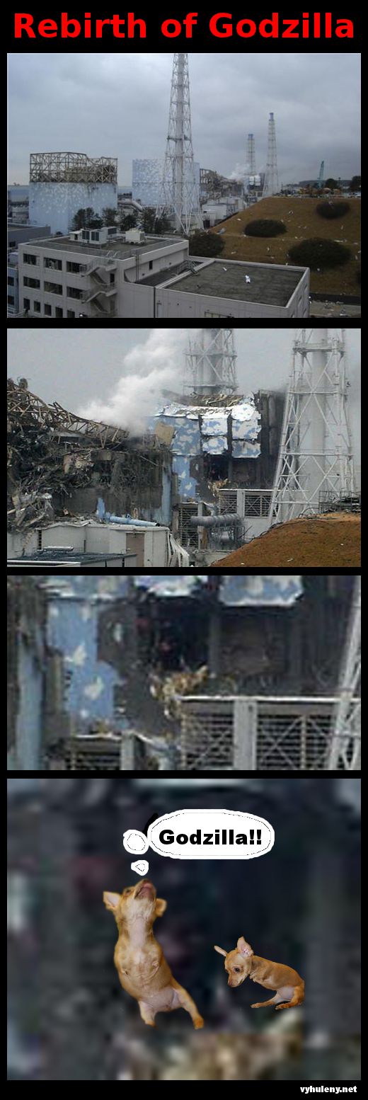 Rebirth of Godzilla