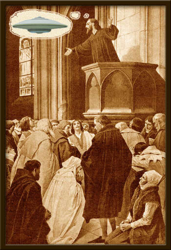 Jan Hus k�e p��chod spasitel�