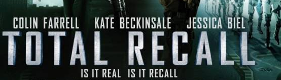 total recall 2012