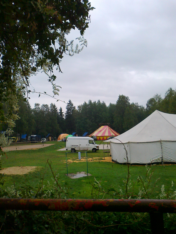 mayapur 18let kemp v��n