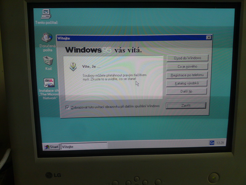 windows 95