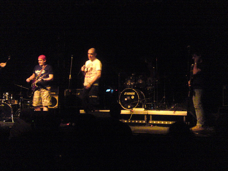 michaels's uncle roxy