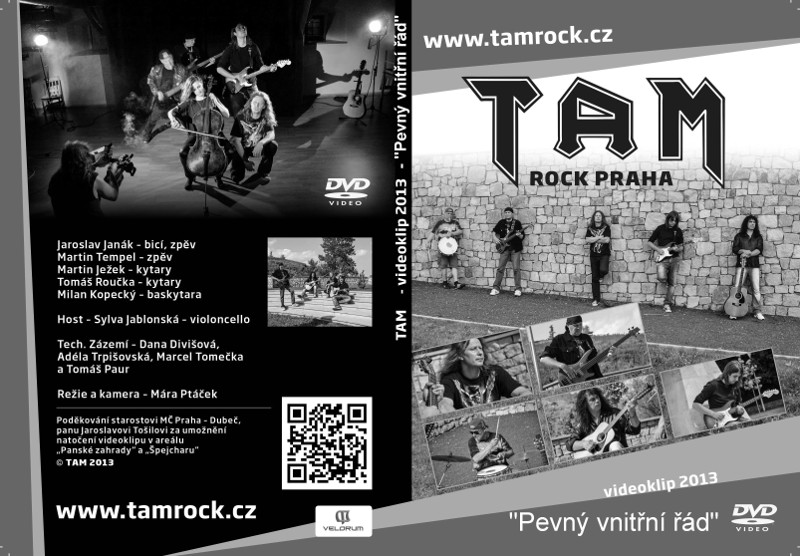 tam rock dvd